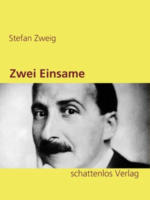 cover image of Zwei Einsame